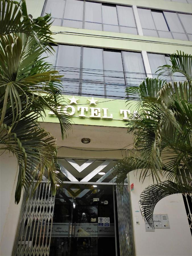 Hotel Tambopata Inn Puerto Maldonado Exterior foto